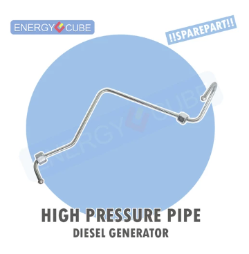 HIGH PRESSURE PIPE